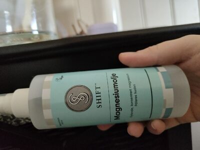 Magnesiumolje