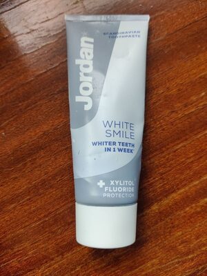 Scandinavian Toothpaste 🇸🇪