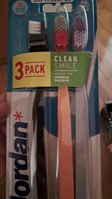 Toothbrush clean smile