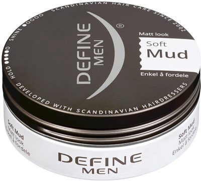 Define Men Soft Mud 80ml