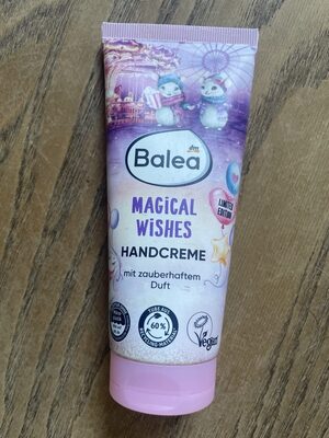 Balea Magical Wishes Handcreme