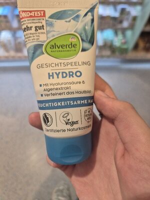 Gesichtspeeling