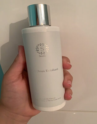 Soin doux exfoliant