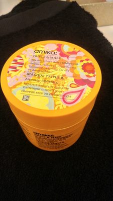 Sea Buckthorn Berry Nourishing Mask