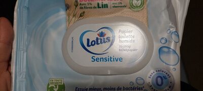 Papier toilette humide