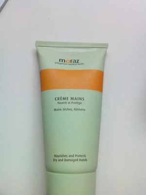 A DEPLACER DANS Open Beauty Facts creme main
