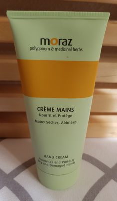 Moraz Crème Mains