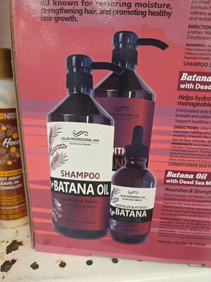 Batana Oil