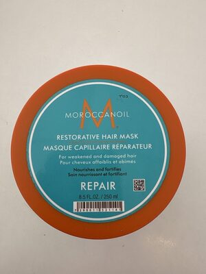 Moroccanoil Restorative Hair Mask 250ml