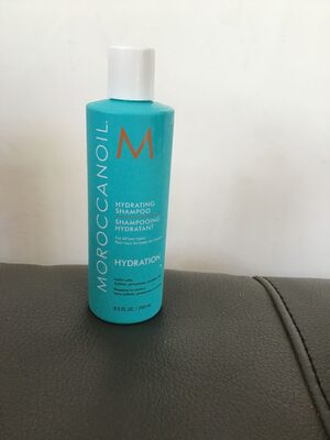 Shampoo hidratante