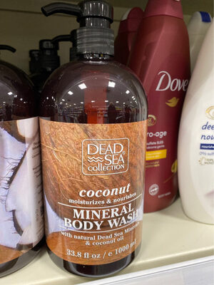 Mineral Body Wash