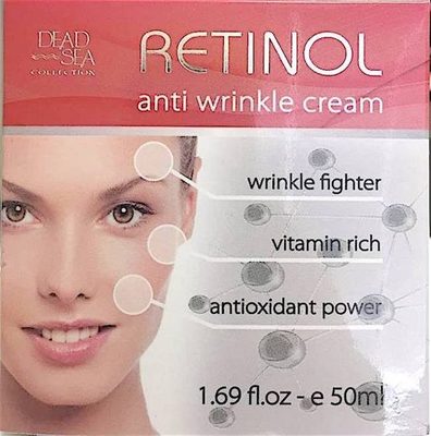 Retinol Anti Wrinkle Cream