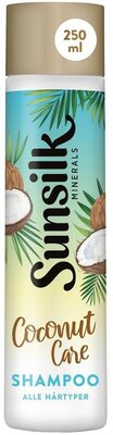 Minerals Shampo Coconut, 250 ml
