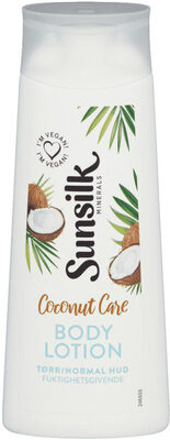 Sunsilk Body Lotion Coconut Care 200ml