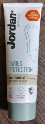 Caries Protection Mint Toothpaste