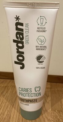 Caries protection toothpaste