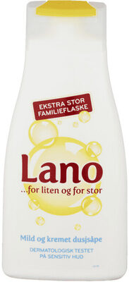 Lano Dusjsåpe 500ml