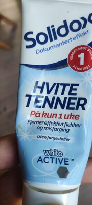 Hvite Tenner