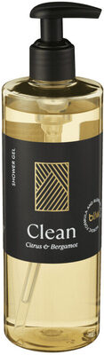 Bliw Clean Shower Gel 400ml