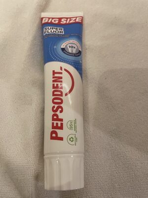 Pepsodent Super Flour