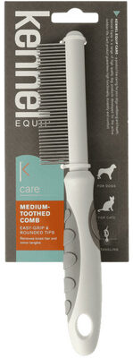 Kennel Equip Care Medium-Toothed Comb