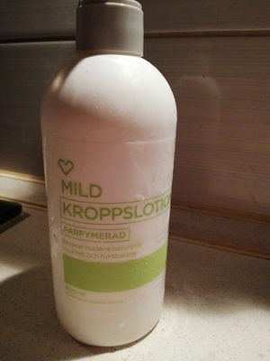 Kropslotion