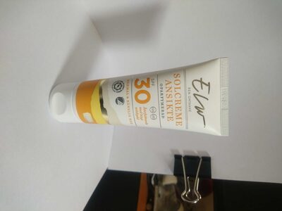 Solcreme ansikte