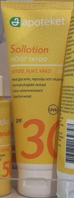 Sollotion SPF 30