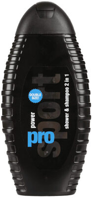 Pro Sport Dusj & Shampoo Power 600ml