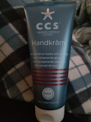 Handkräm