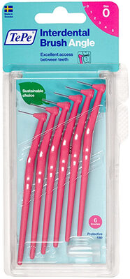 Interdental brush