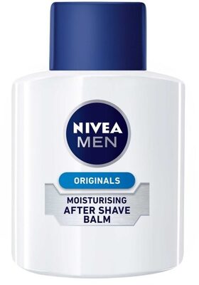 Nivea After Shave Balm Moisturising 100ml