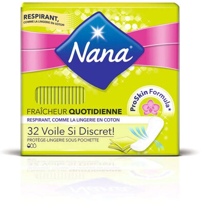 Protège-lingerie voile si discret X32