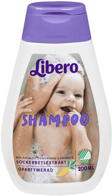 Libero Shampoo 200ml