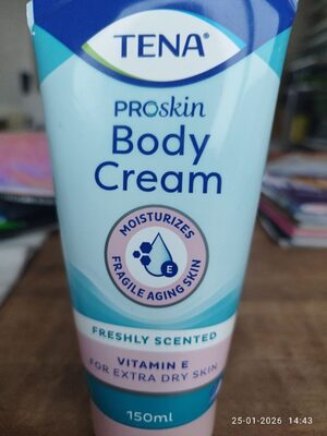 Proskin body cream