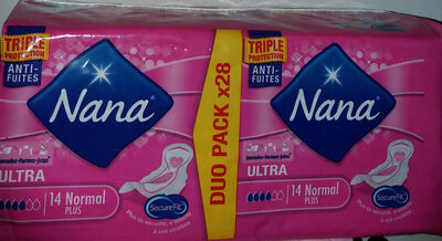 Ultra Normal Plus (Duo Pack)