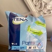 Tena Pants Plus Medium Broekjes