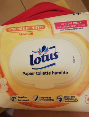 papier toilette humide