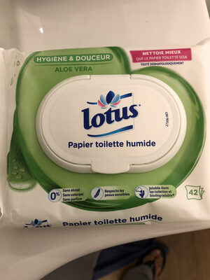 Papier toilette