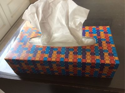 Mouchoir En Papier