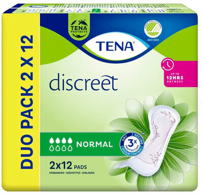 Tena Lady Discreet Normaal Verbanden