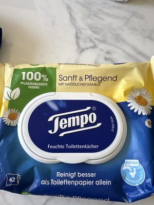 Feuchte toilettentuecher