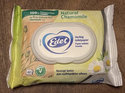 Vochtig toiletpapier