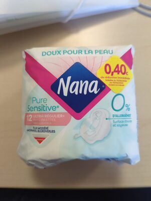 Serviette hygiénique
