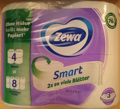 Zewa Smart Toilettenpapier