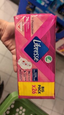 Libresse Ultra Normal Wing Maandverband