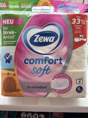 Toilettpaper Comfort soft
