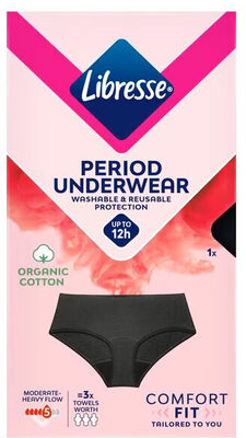 Libresse Intimawear Menstruatie-ondergoed