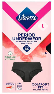 Libresse Intimawear Menstruatie-ondergoed