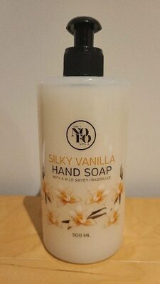Silky Vanilla - Hand Soap
